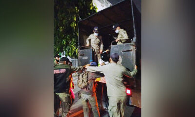 Anjal Gepeng ODGJ Dijaring Dinas Sosial Dan Satpol PP Kota Malang
