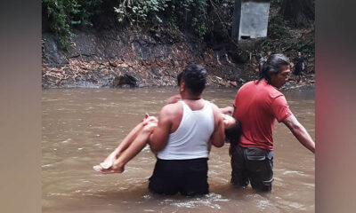 Bocah SD Di Tlogomas Tenggelam Saat Main Air Sungai Brantas