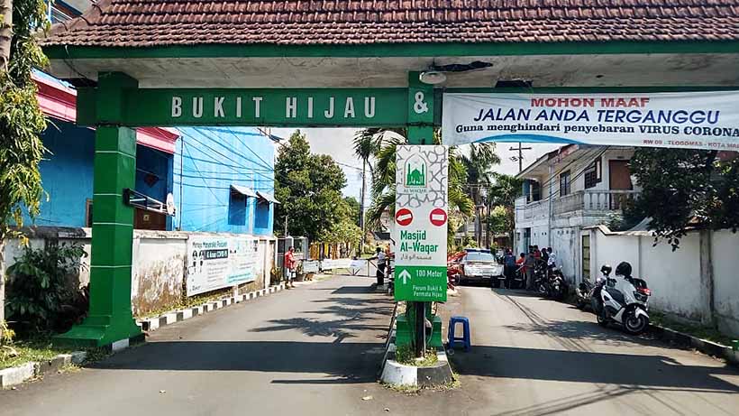 Pasien Covid-19 Meninggal Klaster Perum Tlogomas Menjadi 2 Orang 26 Pasien Covid-19 Meninggal Klaster Perum Tlogomas Menjadi 2 Orang