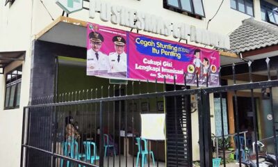 Antisipasi Penyebaran Covid-19, 9 Warga Lowokdoro Jalani Swab PCR