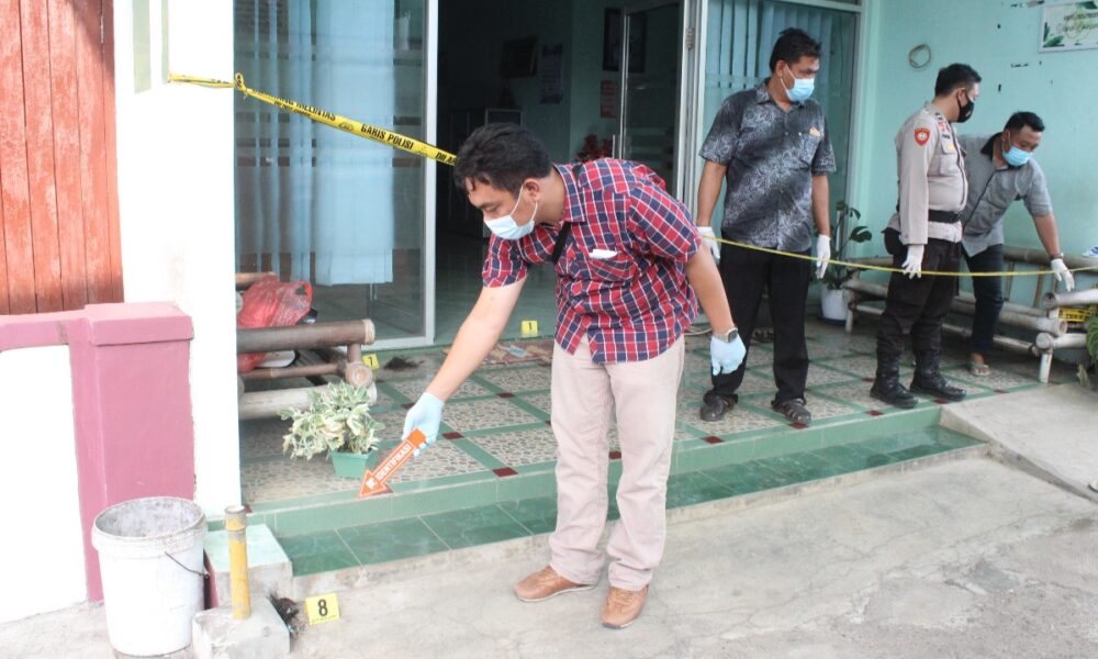 Cerita Saksi Pembakaran Perawat Kalipare, Selamatkan Korban Pakai Tangan Kosong