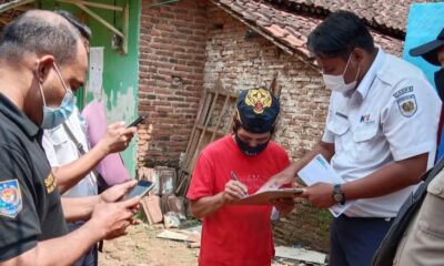 Jelang Penggusuran Eks Lokalisasi Girun, KAI Beri Peringatan Terakhir