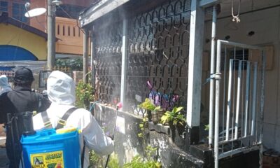 Dua Orang Meninggal Di Rampal Celaket Malang Karena Covid-19