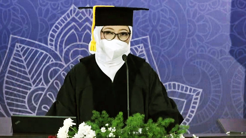 Direktur RSUB Jadi Guru Besar UB Bidang Kesehatan Masyarakat