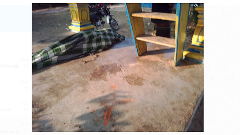 Orang Hilang Di Pantai Batu Bengkung, 1 Meninggal, 2 Dalam Pencarian