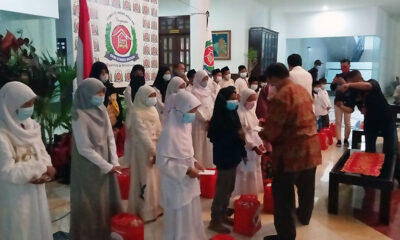 Gubuke Wong Ngalam Santuni Anak Yatim Dan Dhuafa Di Kota Malang
