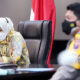 Walikota Batu Dewanti Rumpoko Ikuti Rakor Pemprov Evaluasi PPKM