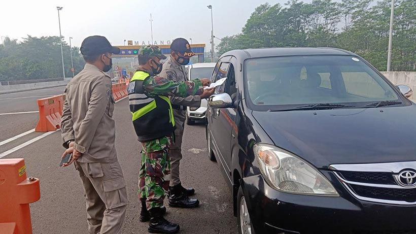 Operasi Ketupat Semeru Berakhir, Petugas Fokus Pengetatan