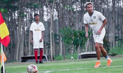 Dendi Santoso Buka Sekolah Sepak Bola, Tegaskan Bukan Sinyal Pensiun