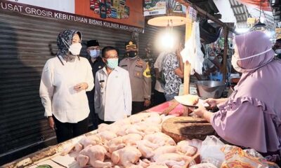 Warga Batu Nyetok Daging, Harga Pun Naik Jelang Lebaran