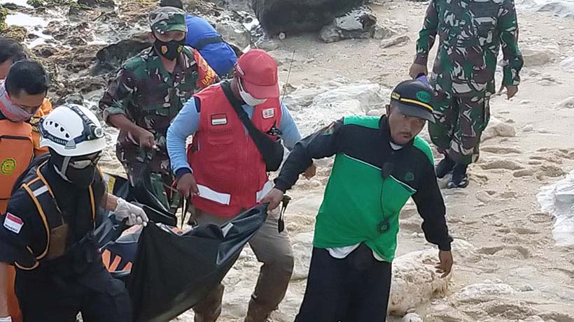 Korban Kecelakaan Batu Bengkung Ketemu, Total Meninggal 4 Orang