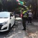 Operasi Yustisi Bidik Pengendara Depan Kelurahan Kedungkandang