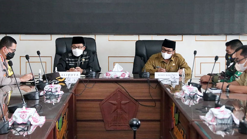 Wali Kota Malang Restui Gelaran Salat Idul Fitri, Tapi Ada Syaratnya