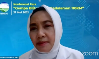 Jalur Evakuasi Tsunami Di Pesisir Malang Masih Buruk, BMKG : Bahaya