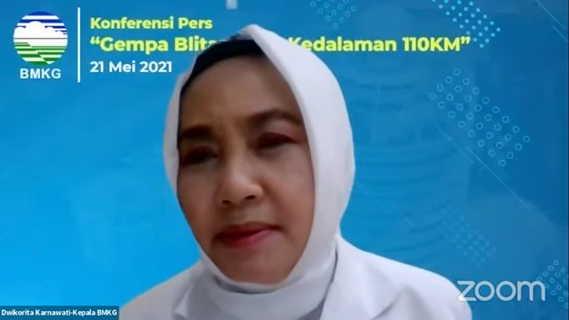 Jalur Evakuasi Tsunami Di Pesisir Malang Masih Buruk, BMKG : Bahaya