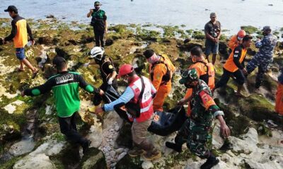 Update Kecelakaan Batu Bengkung, SAR Kerahkan Kapal Nelayan