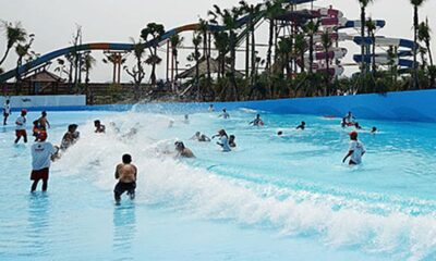 Hawai Waterpark Malang Tawarkan Berbagai Keseruan Wisata Air