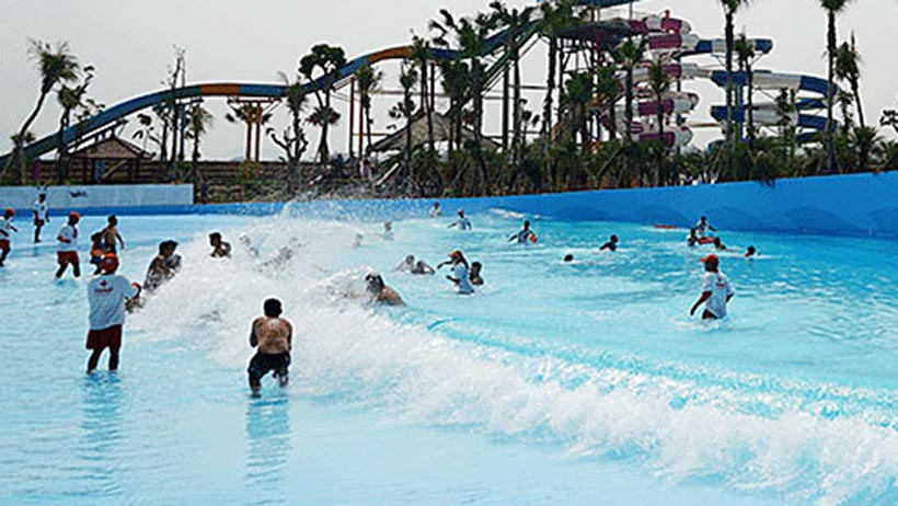 Hawai Waterpark Malang Tawarkan Berbagai Keseruan Wisata Air