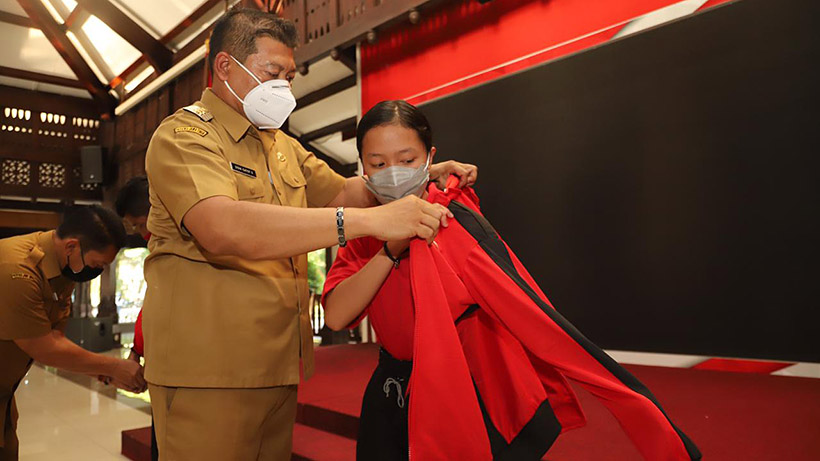 Janji Pemkab Malang, Prestasi Paralimpik Di Surabaya, Peluang Jadi PTT 26 Janji Pemkab Malang, Prestasi Paralimpik Di Surabaya, Peluang Jadi PTT