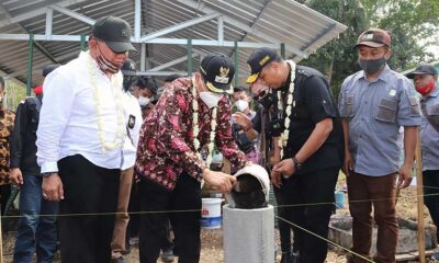 Hotel Domba Bakal Terbangun Di Sumbermanjing Wetan Malang