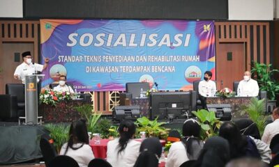 Wali Kota Sutiaji Ajak Masyarakat Sadar Keselamatan dan Keamanan