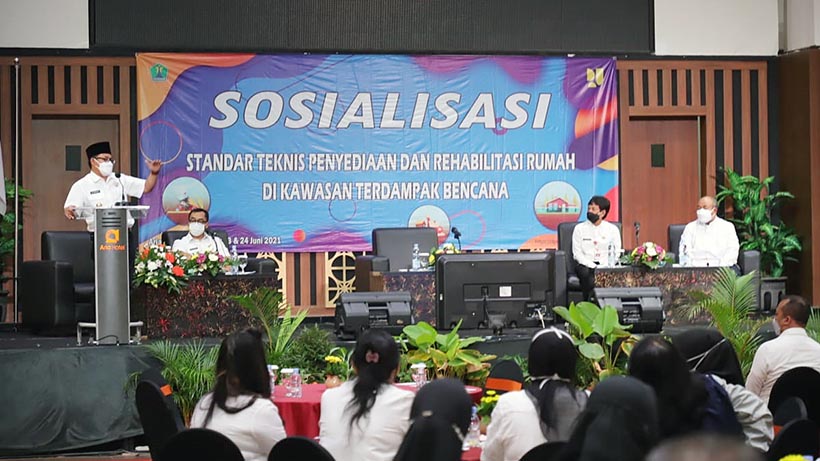 Wali Kota Sutiaji Ajak Masyarakat Sadar Keselamatan dan Keamanan