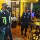 Patroli Malam Di Kota Malang Grosok Tongkrongan, Tegakkan Prokes