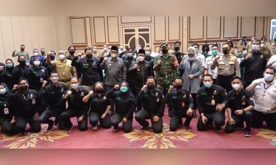 HUT Ke-4 PSC 119 Kota Malang, Ini Kata Forum Pimpinan Daerah