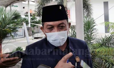 Ketua DPRD Kota Malang Soroti Klaster Klaster Perkampungan Lebaran