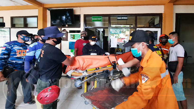 Bocah Bandulan Malang Hanyut, Ini Kronologi Dari Keluarga Korban