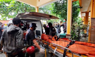 Bocah Hanyut di Sungai Jatisari Pakisaji Adalah Warga Bandulan Sukun