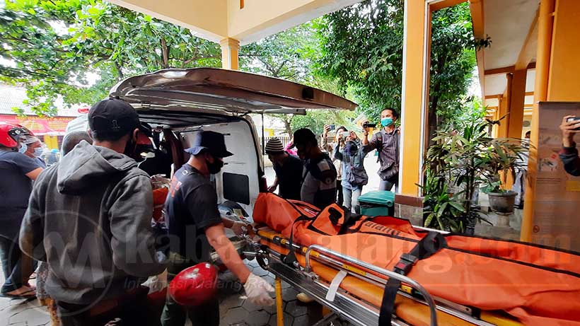 Bocah Hanyut di Sungai Jatisari Pakisaji Adalah Warga Bandulan Sukun 26 Bocah Hanyut di Sungai Jatisari Pakisaji Adalah Warga Bandulan Sukun