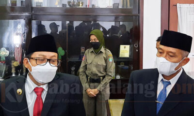 Temuan Berbeda Dengan BP2MI Saat Sidak PT CKS, Ini Klarifikasi Sutiaji
