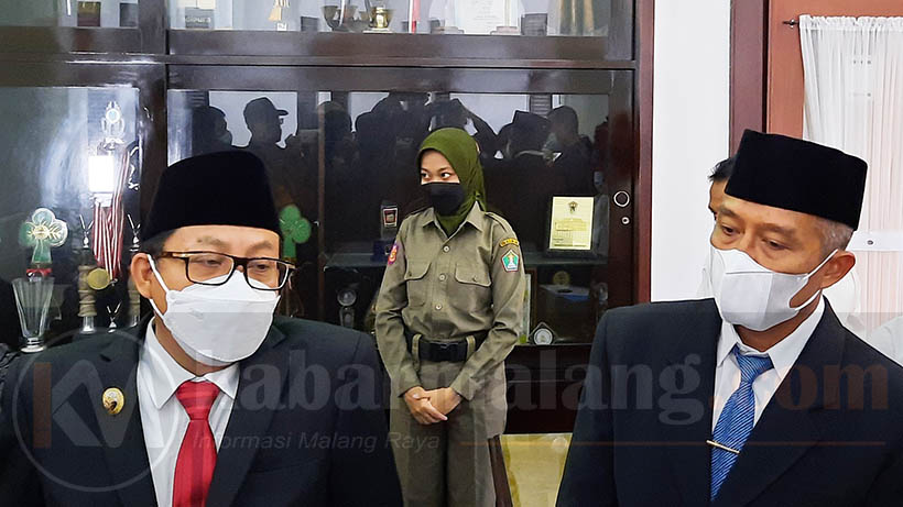 Temuan Berbeda Dengan BP2MI Saat Sidak PT CKS, Ini Klarifikasi Sutiaji