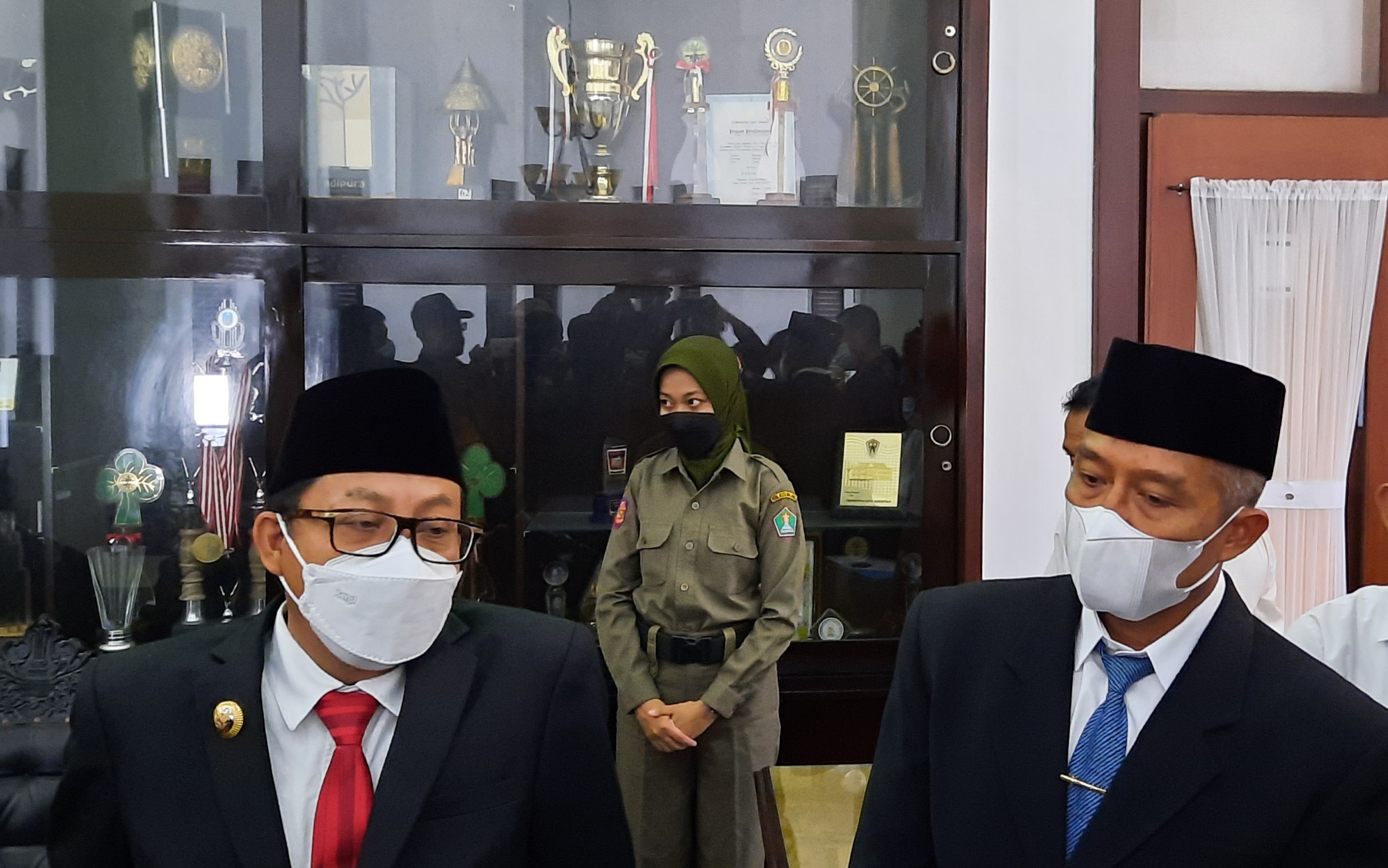 Ini Alasan Sutiaji Pilih Erik Setyo Santoso Jadi Sekda Kota Malang 26 20210602 093119
