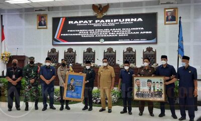 Jelang Mutasi, Kapolresta Malang Kota Perpisahan Bersama Forpimda