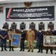 Jelang Mutasi, Kapolresta Malang Kota Perpisahan Bersama Forpimda