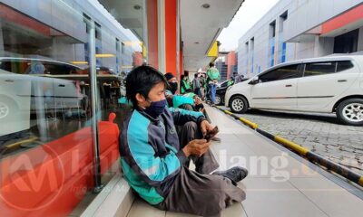 BTS Meal McD Bikin Driver Ojol Asal Kota Malang Ini Antre 3 Jam