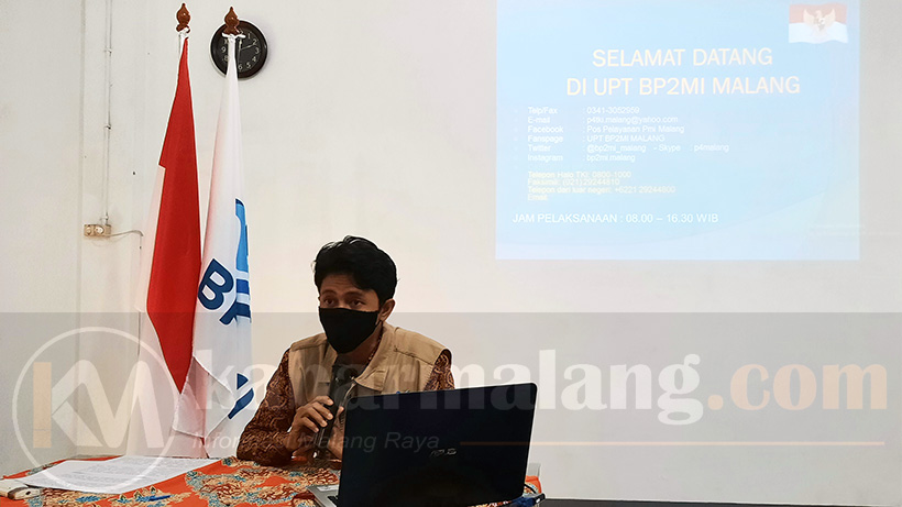 5 TKW Di PT CKS Kabur Karena Merasa Tertekan Selama Pelatihan