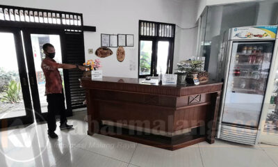 Maling Di Tlogomas Malang Gondol Uang Rp 9,2 Juta Dari Guest House