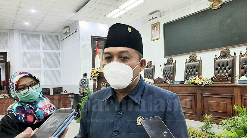 Soal 5 TKW Kabur, Ini Tanggapan Ketua DPRD Kota Malang