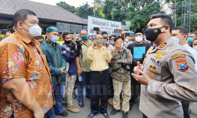 Bos The Nine Tersangka Penganiayaan, Ini Komen Sarkas Warganet