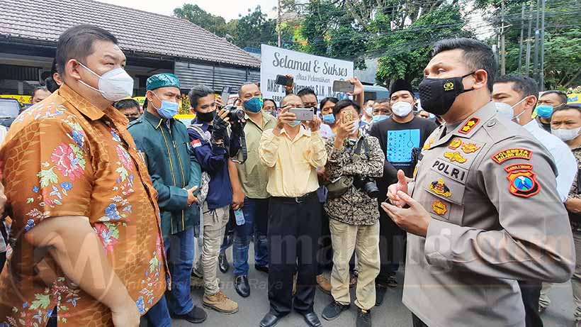 Penganiayaan di Kelab Malam, Kapolresta : Tak Ada Yang Kebal Hukum