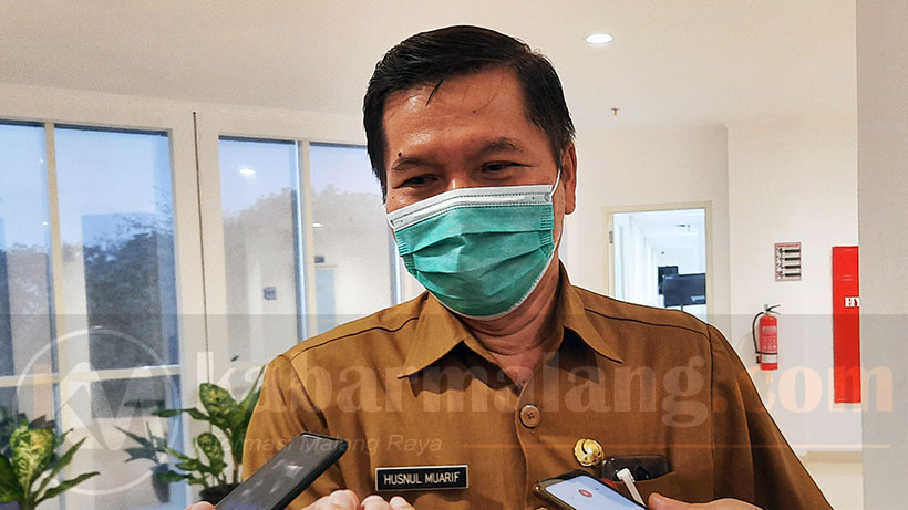 13 Orang Positif Covid-19 Di Perum Puri Nirwana Dinoyo Kota Malang