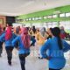 Dinsos-P3AP2KB Kota Malang Sukses Latih Instruktur Senam Lansia