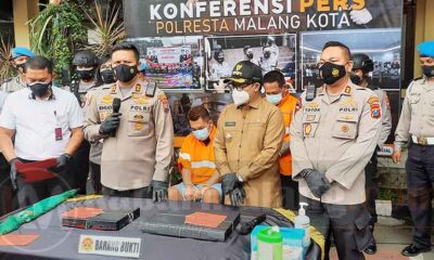 Bos The Nine Resmi Tersangka Penganiayaan, Terancam 9 Tahun Penjara