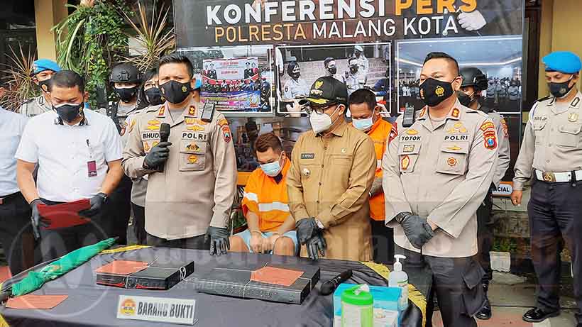Bos The Nine Resmi Tersangka Penganiayaan, Terancam 9 Tahun Penjara