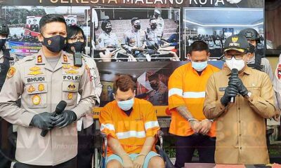 Wali Kota Malang Puji Tindakan Cepat Kapolresta Tangkap Bos The Nine