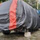 Marak Pencurian Ban Mobil Di Malang, Dua Kendaraan Sudah Jadi Korban