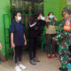 12 Orang Kedapatan Tak Bermasker Di Sawojajar Kota Malang
